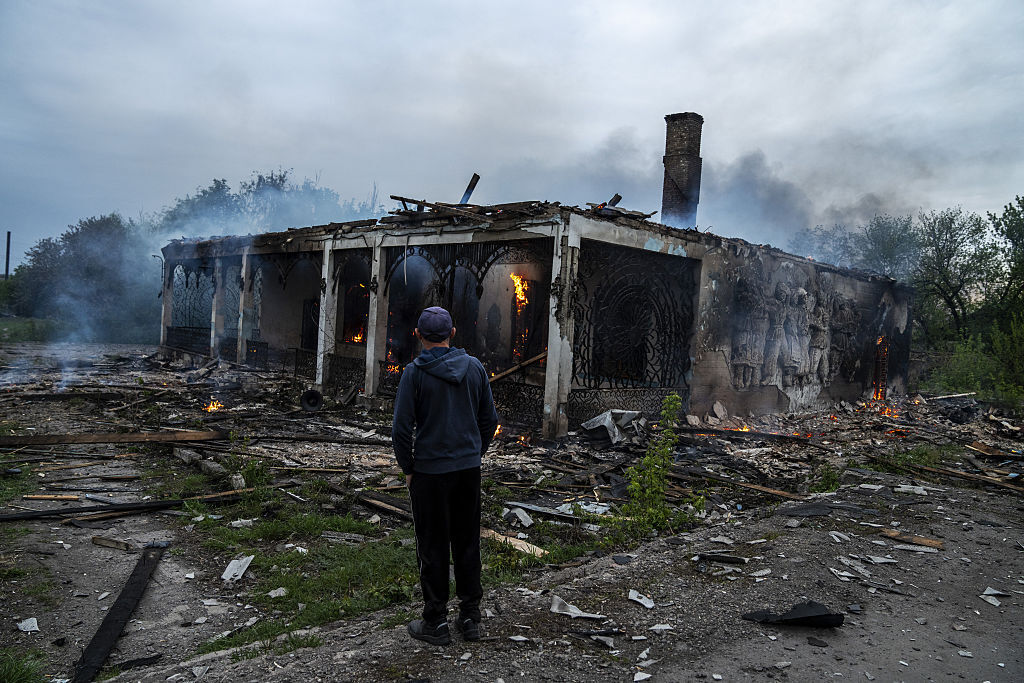 Нови руски атаки раниха над 30 души в Украйна, сред тях и 13-годишно дете