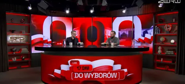 "Наистина ли уважавате Путин?": Предизборното интервю, което приключи за 57 секунди 