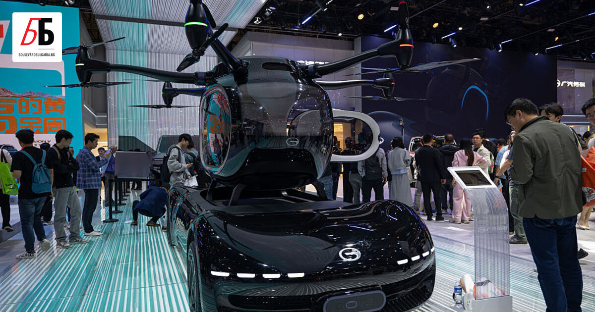 Китай вече е световен лидер в областта на иновациите и