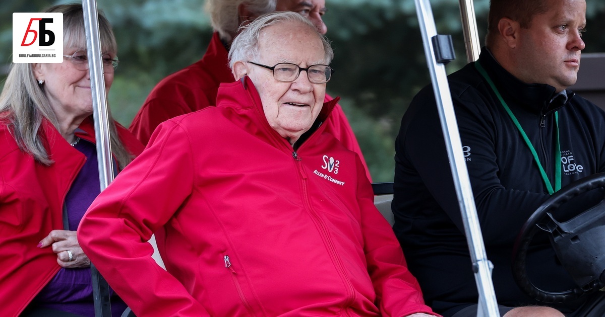 На 94 години Уорън Бъфет най-после е готов да се