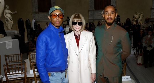Met Gala 2025: Дрескодът е "по поръчка за теб" с участието на Фарел, A$AP Rocky и Люис Хамилтън