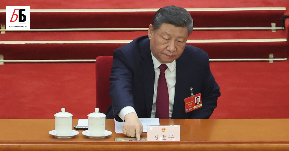 Президентът на Китай Си Дзинпин ще посети Русия между 7