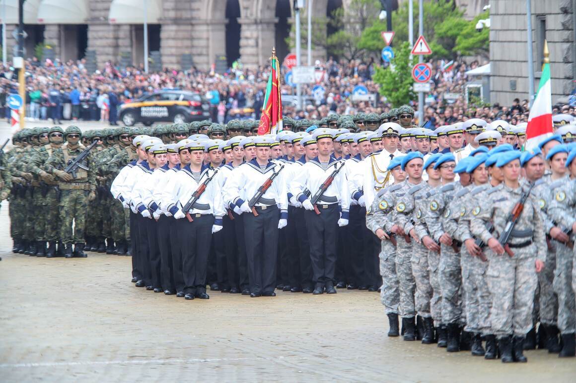 Празнуваме Гергьовден, Деня на храбростта и празника на Българската армия