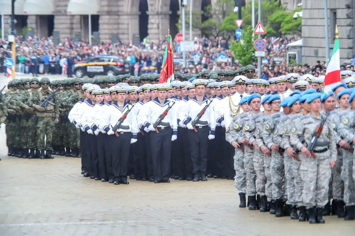 Празнуваме Гергьовден, Деня на храбростта и празника на Българската армия