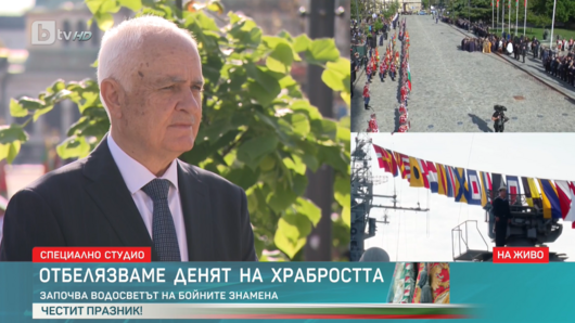 МО: Има тройно увеличение на кандидатите за военнослужещи в Българската армия