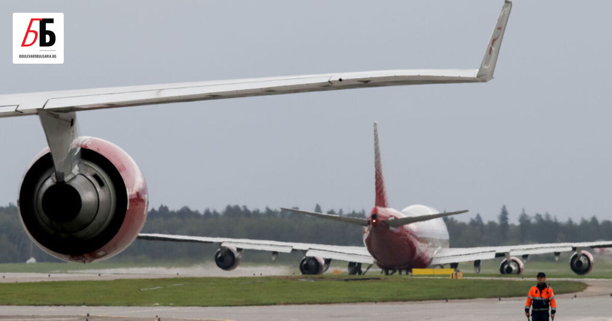 Всички летища край Москва са спрели работа заради нова атака