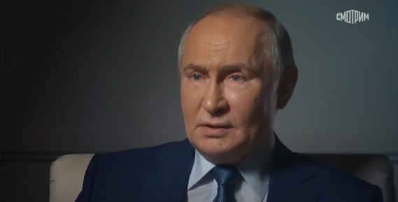Какво всъщност казва Путин за България в пропагандния си филм