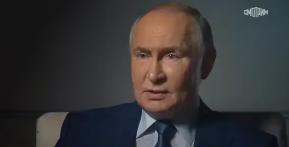 МВнР отговори на Путин: Напълно неприемливо е да прехвърля вината за войната в Украйна на други държави