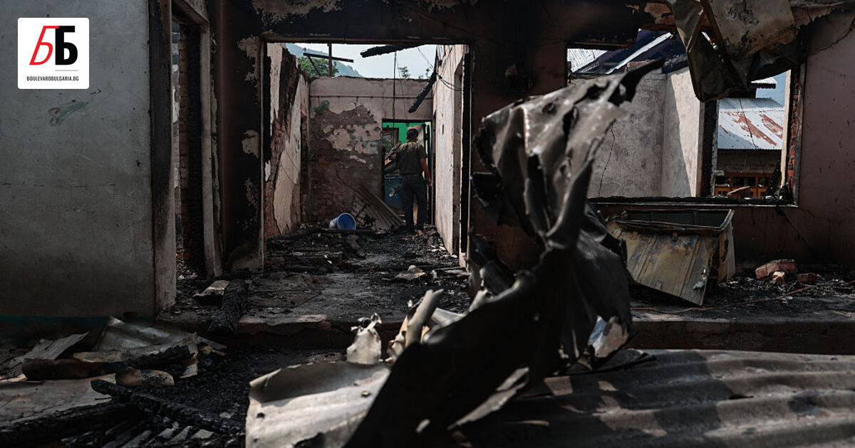 Две ядрени сили - Индия и Пакистан, са на прага