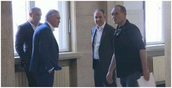 Домусчиеви помнят само с добро Васил Божков и братя Найденови и не знаят нищо за конфликта им
