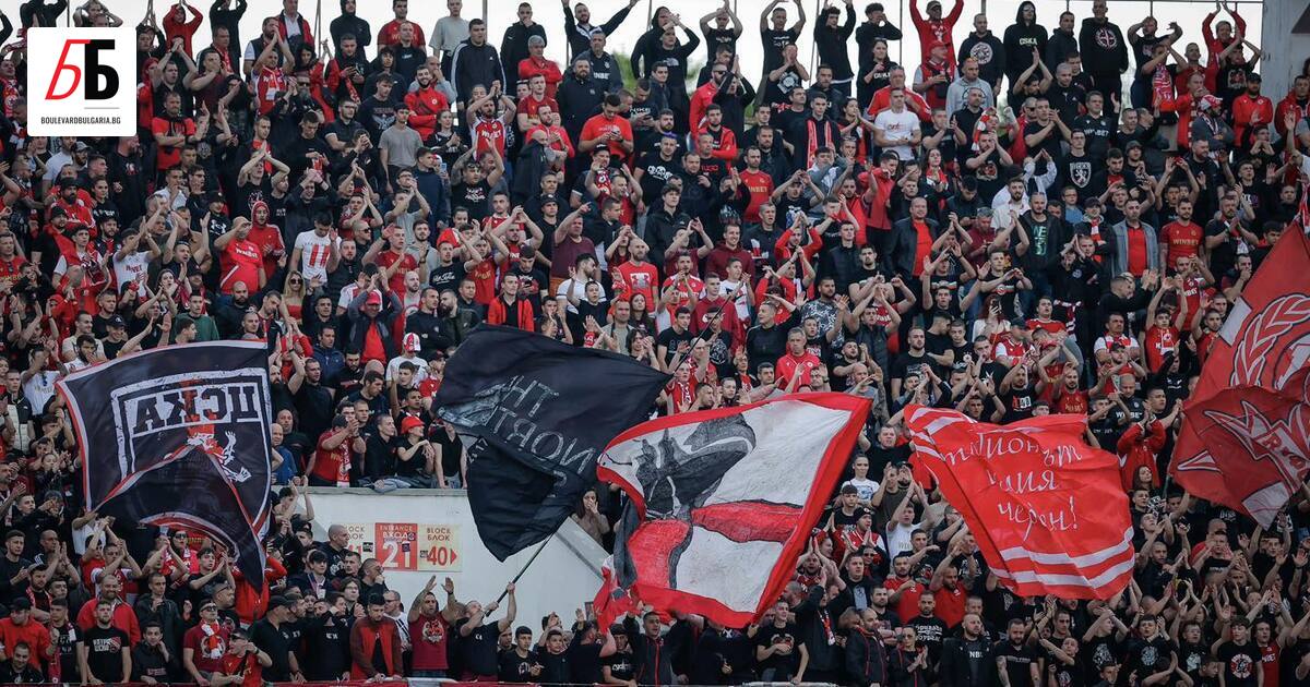 Феновете на ЦСКА купиха над 20 000 билета за финала