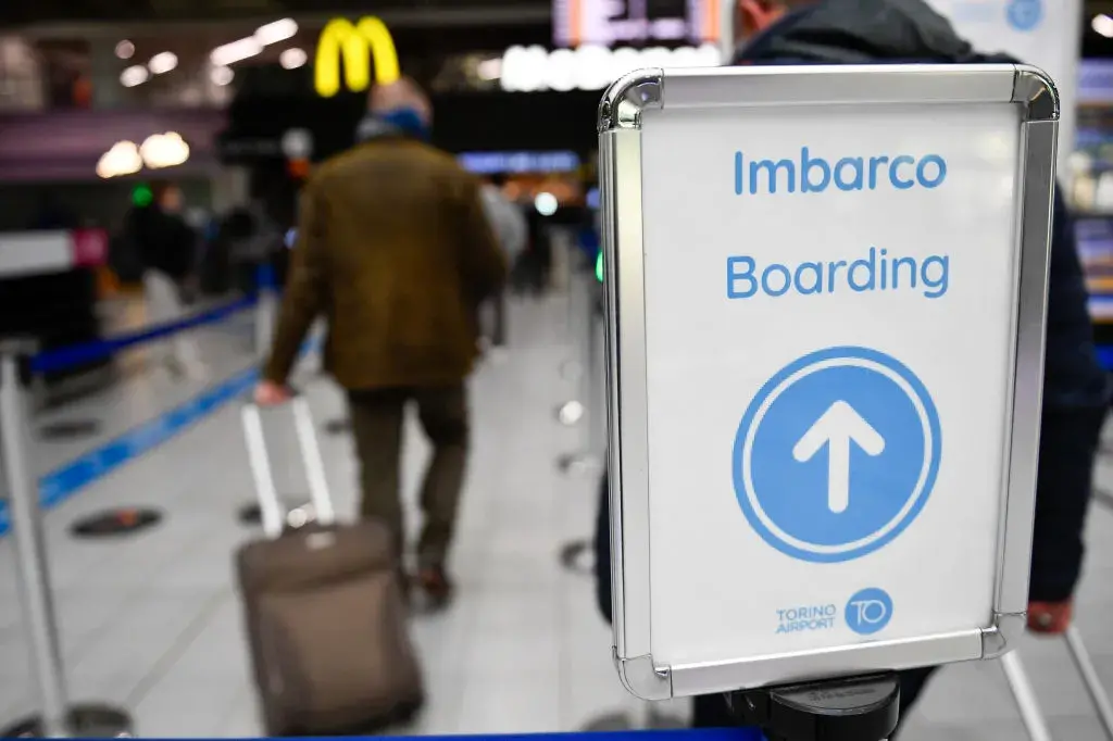 Стачка блокира италиански летища на 9 май