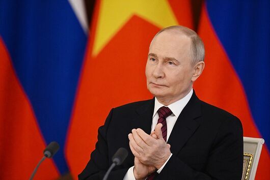 Путин бързо отхвърли предложеното 30-дневно примирие и поиска директни преговори с Украйна