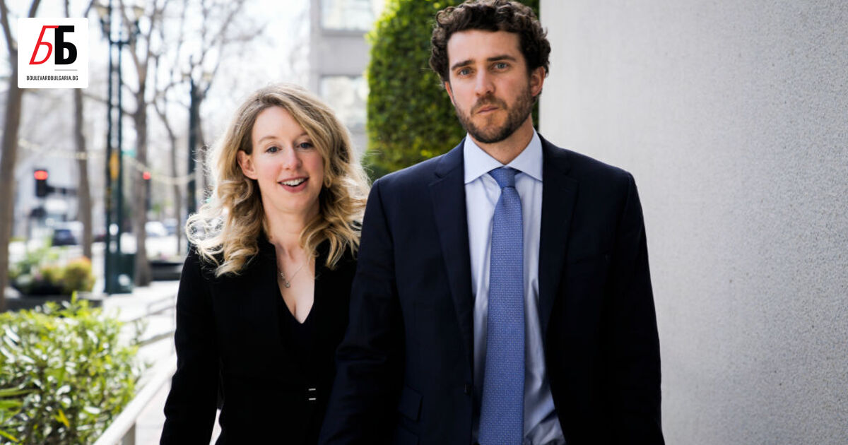 Докато основателката на фалиралата компания Theranos Елизабет Холмс излежава присъдата