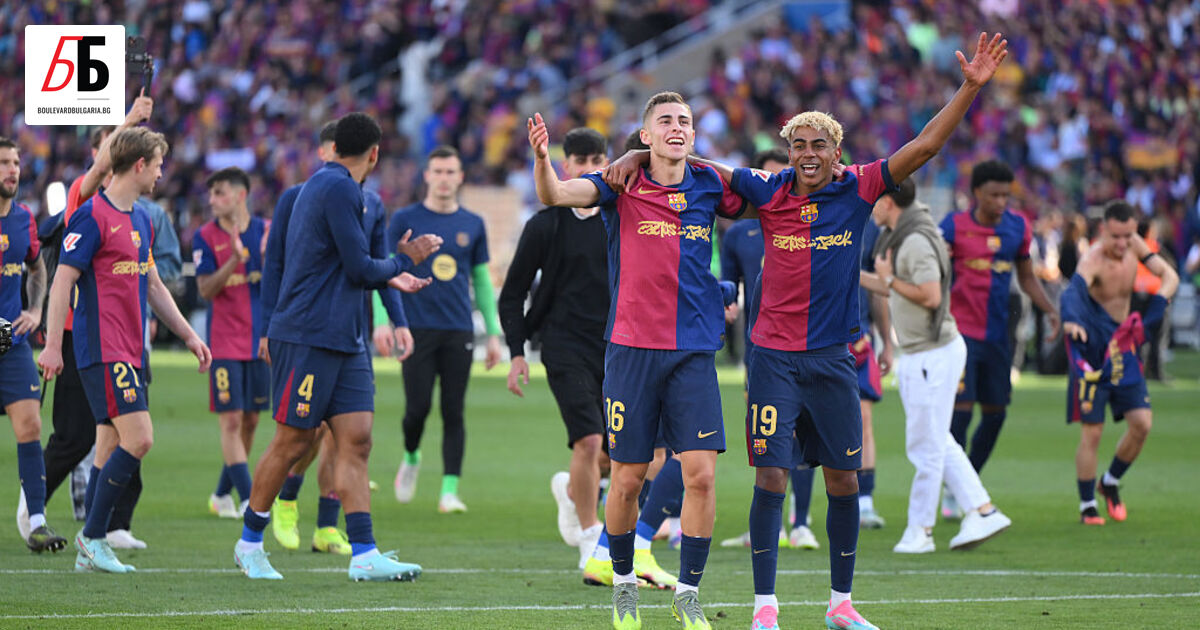 “Барселона спечели лудо Ел Класико с “Реал (Мадрид) и още