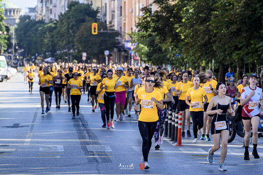 Женското бягане Bioderma Women's Run се завръща на 14 юни в София