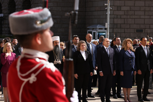 Наталия Киселова е върнала искането на Радев за референдум за еврото