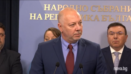 Росен Желязков поздрави Киселова за отхвърлянето на референдума - без реакция на ИТН 