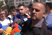 Даниел Митов повиши водача на полицейския протест в защита на Калин Стоянов