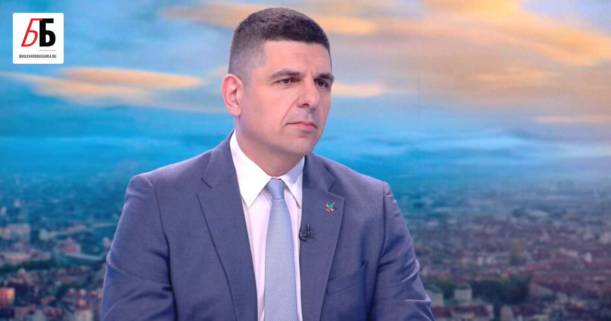 Два дни след акцията на Продължаваме промяната пред Народното събрание,