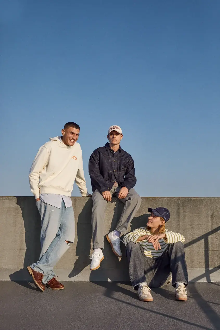 Jack and Jones men collection 2025