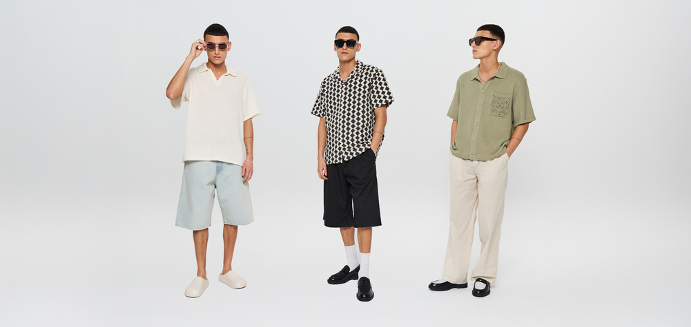 Jack and Jones men collection 2025