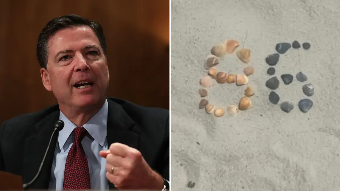 Снимка от плажа доведе до разследване срещу бившия директор на ФБР