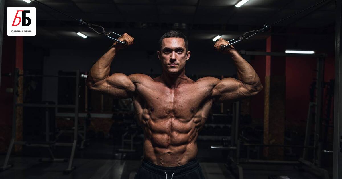 В живота на всеки от нас има поне един Олимп