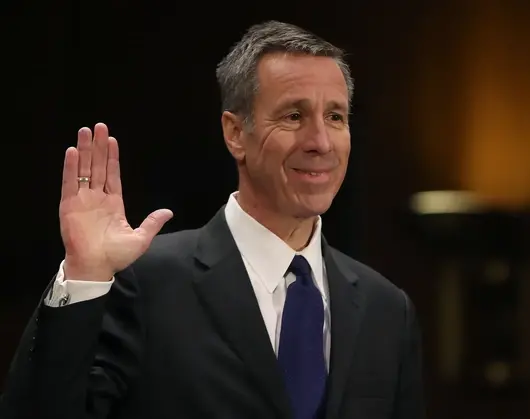 Синът на проповедника, който възроди Marriott 