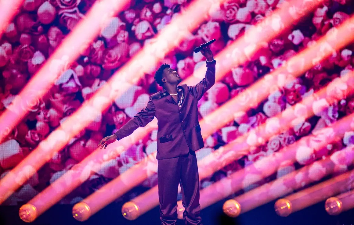 Claude - "C'est La Vie" (Нидерландия)