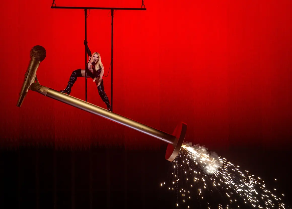 Erika Vikman - Ich Komme (Финландия)