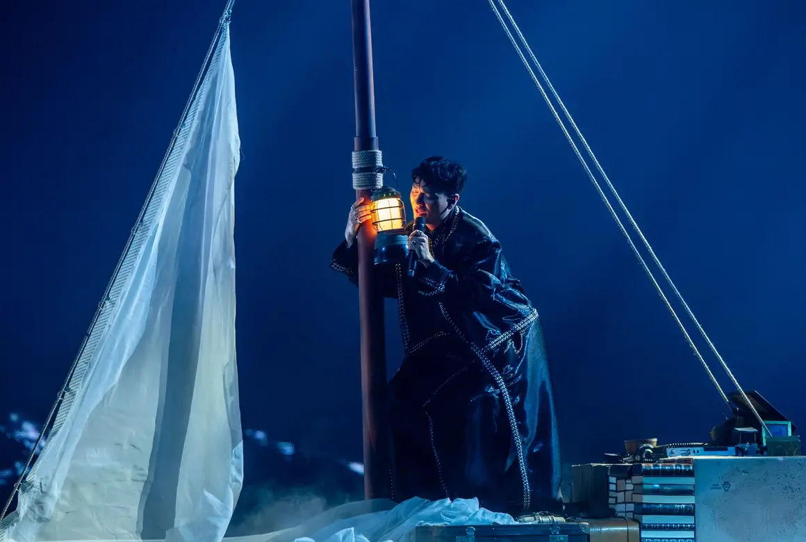 JJ - "Wasted Love" (Австрия)