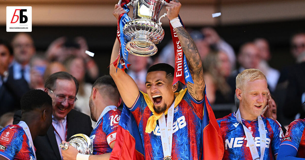 Никой не вкарваше “Кристъл Палас в сметките за ФА Къп,