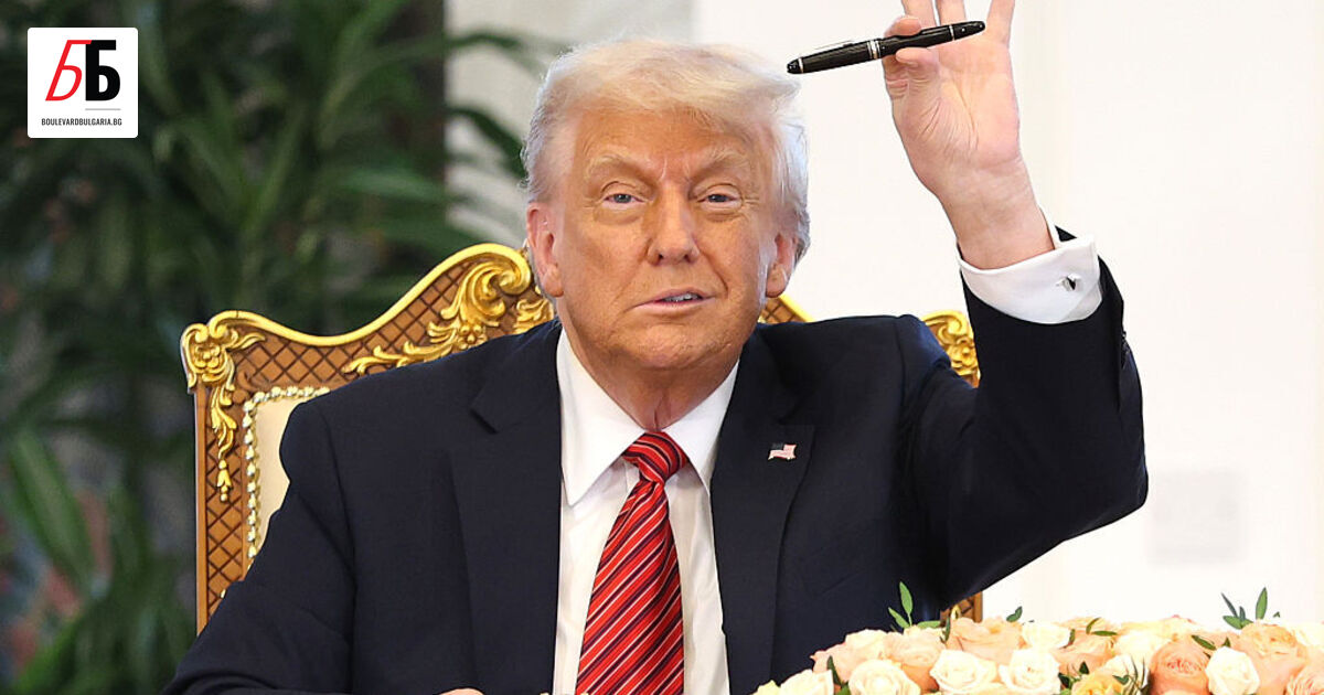 Американският президент Доналд Тръмп обяви, че ще разговаря с Владимир