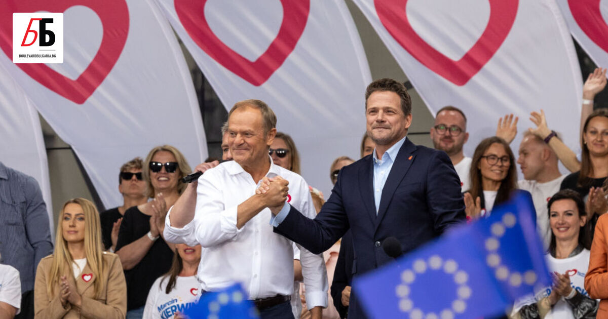 Полша гласува за президент, а резултатът от вота има висок