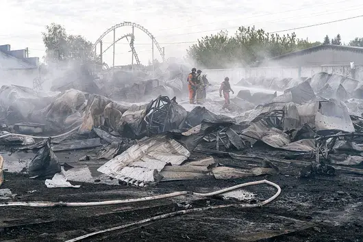 Русия изстреля 273 дрона срещу Украйна