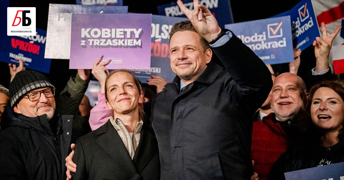 Полша ще избере президент на балотаж между Рафал Тшасковски (Гражданска