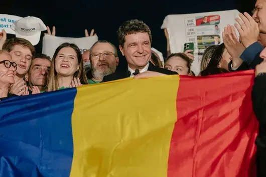 При 100% преброен вот: Румъния избра Никушор Дан и европейския си път