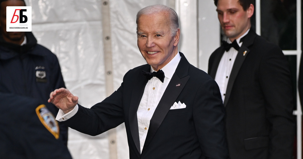 Бившият американски президент Джо Байдън страда от агресивна форма на
