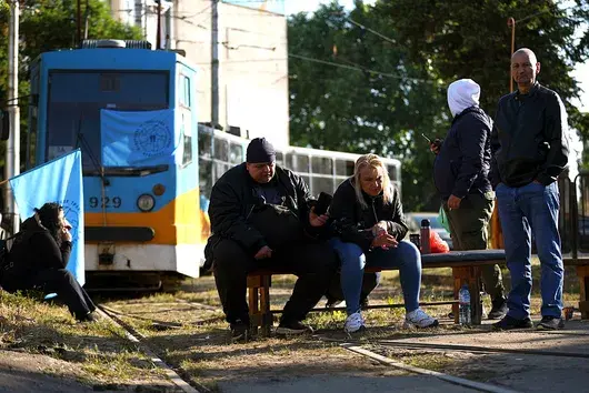 Градският транспорт в София отказва да прекъсне стачката и в дните на матурите