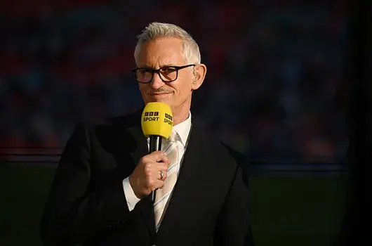 Легендарният Гари Линекер напуска BBC след скандал с антисемитска публикация