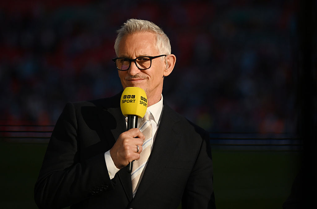 Легендарният Гари Линекер напуска BBC след скандал с антисемитска публикация