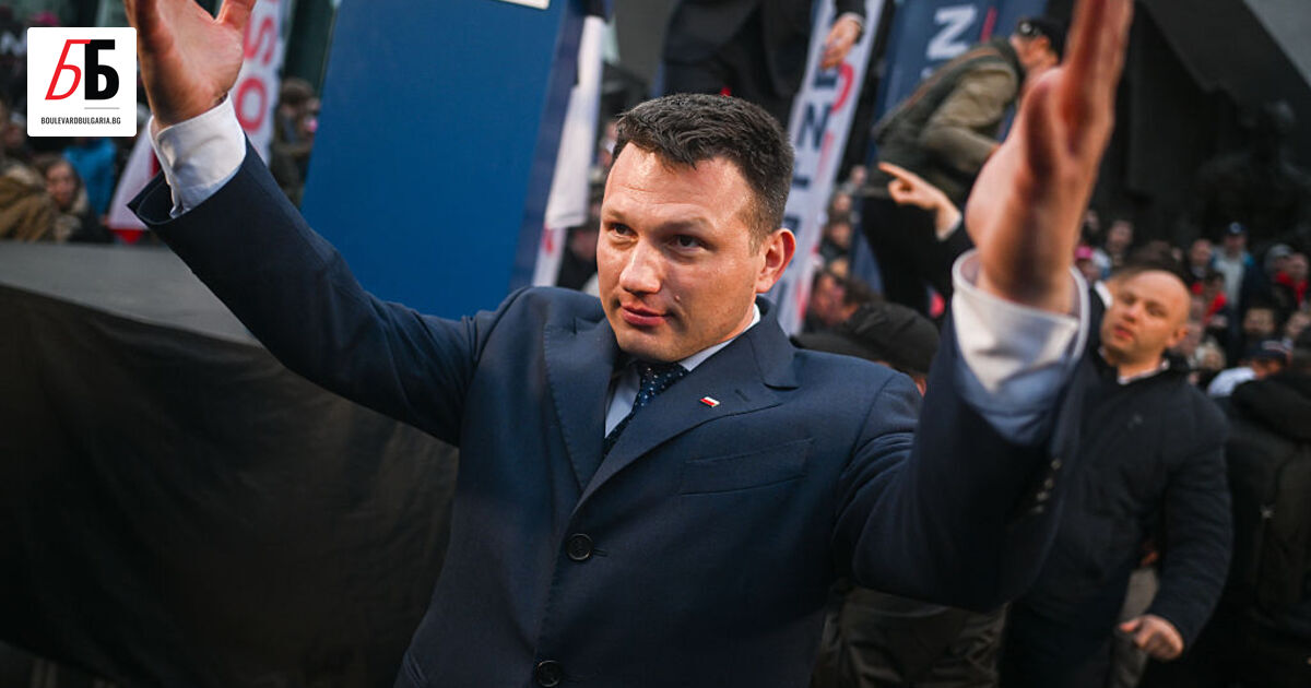 Той е на 38 години, баща е на три деца,