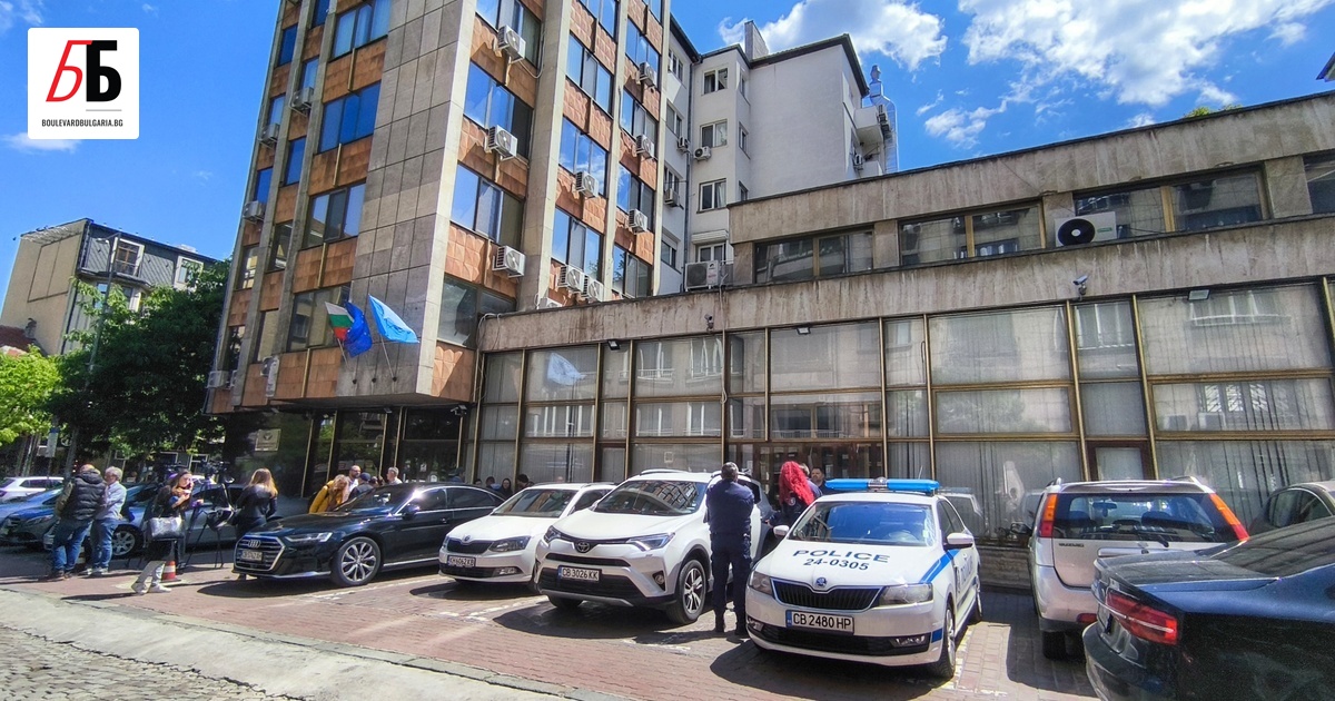 Висшият съдебен съвет (ВСС) се готви да предостави бившата централа