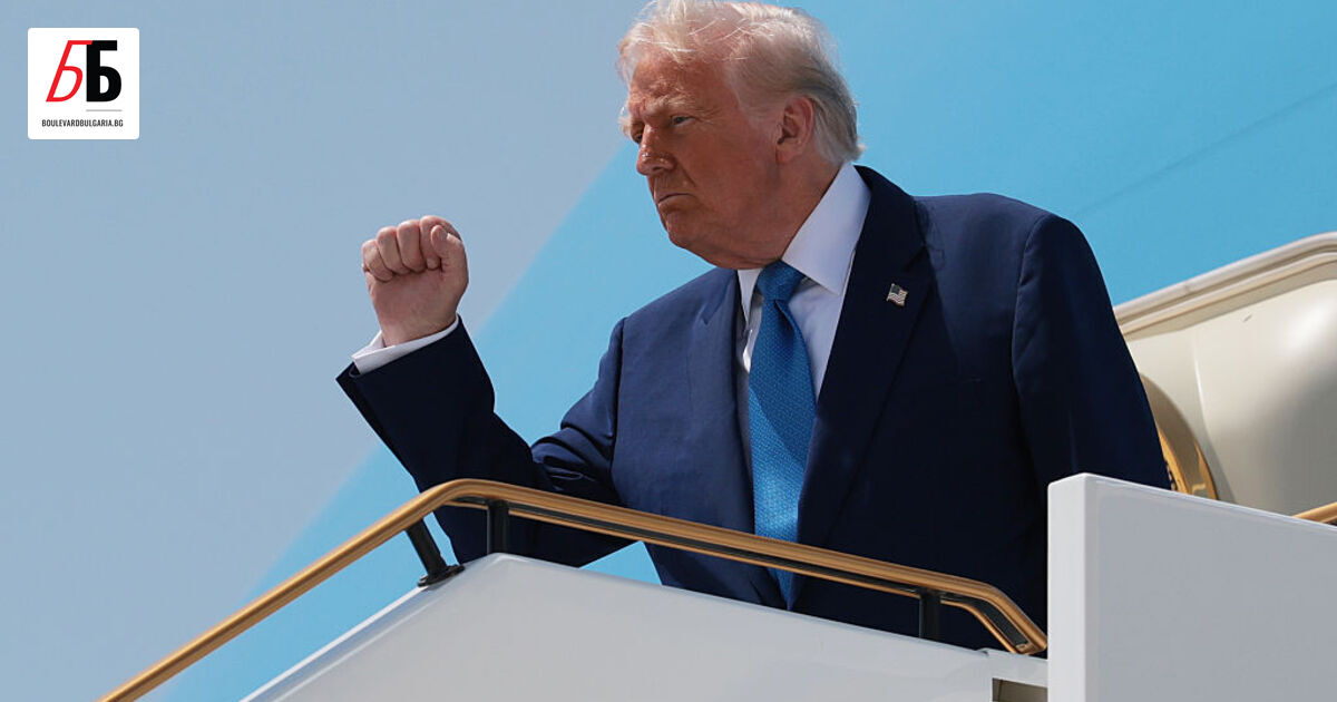 Президентът на САЩ Доналд Тръмп се прицели към нови врагове