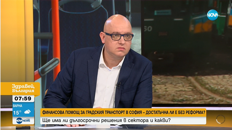 Транспортните синдикати пак ще искат 500 + 600 лв. увеличение на заплатите до 2027 г. 