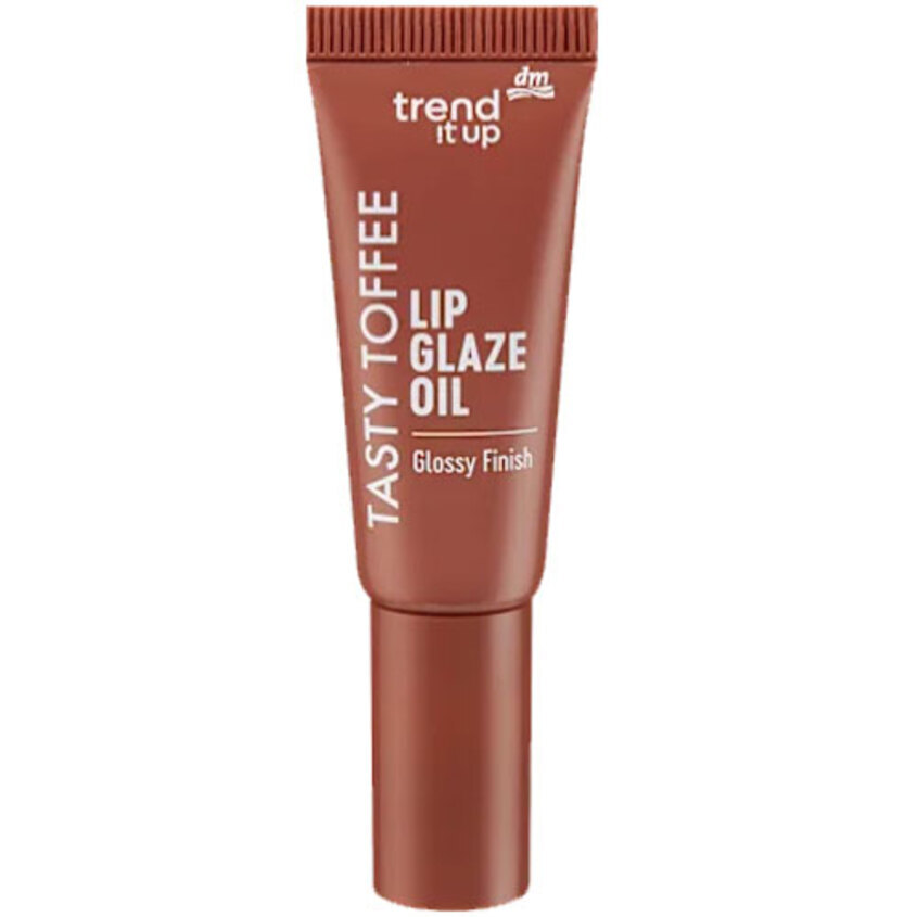 trend up tasty coffe lip glaze oil