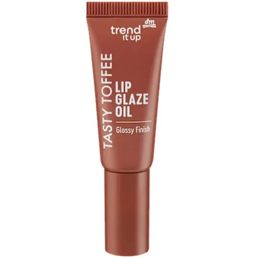 trend up tasty coffe lip glaze oil