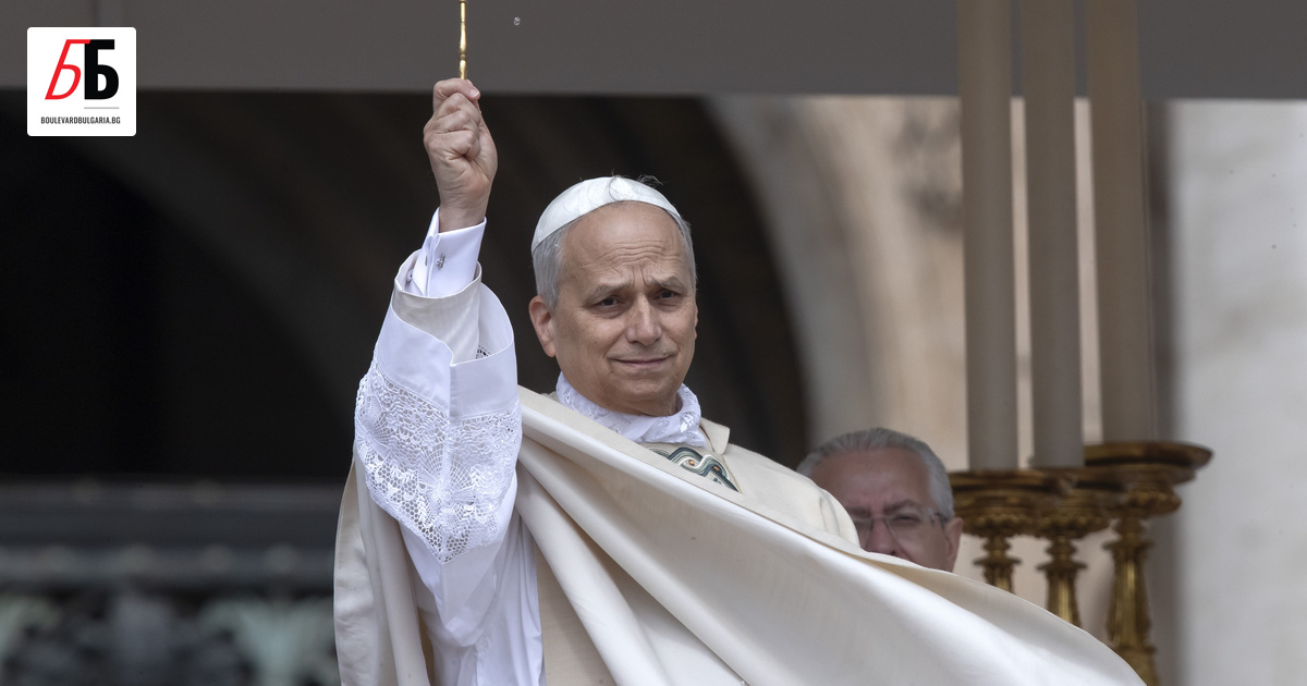 Папа Лъв XIV е изразил готовност да стане домакин на