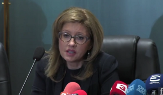 Емилия Русинова, свързвана с „Осемте джуджета“, временно застава начело на СГП